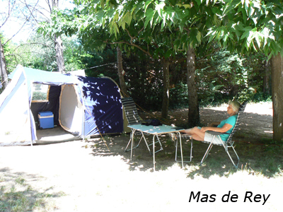 Camping Mas de Rey